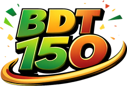 bdt 150 লোগো